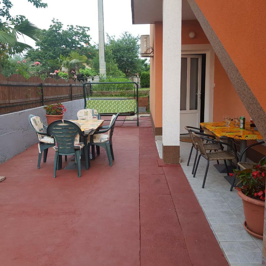 Apartments Davor Umago Esterno foto